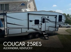 Used 2023 Keystone Cougar 25RES available in Alexandria, Kentucky