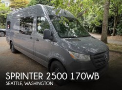 Used 2020 Mercedes-Benz Sprinter 2500 170WB available in Seattle, Washington