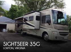 Used 2015 Winnebago Sightseer 35G available in Lorton, Virginia