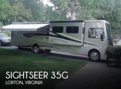 Used 2015 Winnebago Sightseer 35G available in Lorton, Virginia