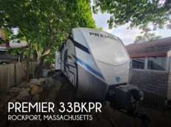 Used 2023 Keystone Premier 33BKPR available in Rockport, Massachusetts