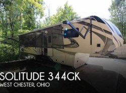 Used 2020 Grand Design Solitude 344GK available in West Chester, Ohio