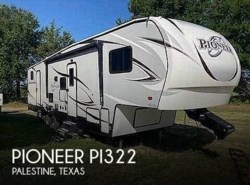 Used 2019 Heartland Pioneer PI322 available in Palestine, Texas