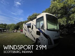 Used 2023 Thor Motor Coach Windsport 29M available in Scottsburg, Indiana