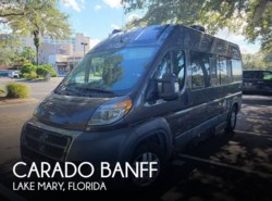 Used 2019 Carado Banff  available in Lake Mary, Florida