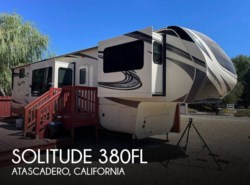 Used 2019 Grand Design Solitude 380FL available in Atascadero, California