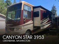 Used 2014 Newmar Canyon Star 3953 available in Greenbank, Washington