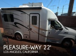 Used 2015 Pleasure-Way Pursuit Pleasure-Way available in Los Angeles, California