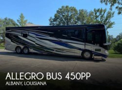 Used 2017 Tiffin Allegro Bus 450PP available in Albany, Louisiana