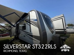 Used 2021 Highland Ridge Silverstar ST322RLS available in Richmond, Texas