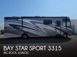 Used 2021 Newmar Bay Star Sport 3315 available in Big Rock, Illinois