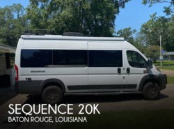 Used 2021 Thor Motor Coach Sequence 20K available in Baton Rouge, Louisiana