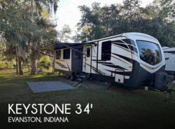 Used 2021 Keystone Outback Keystone  340BH available in Evanston, Indiana