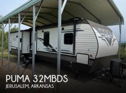 Used 2022 Palomino Puma 32MBDS available in Jerusalem, Arkansas