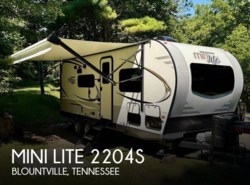 Used 2021 Rockwood  Mini Lite 2204S available in Blountville, Tennessee