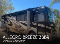 Used 2018 Tiffin Allegro Breeze 33BR available in Orange, California