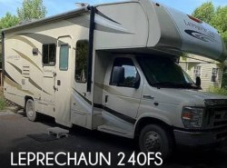 Used 2018 Coachmen Leprechaun 240FS available in Camden Wyoming, Delaware