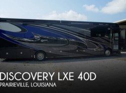 Used 2019 Fleetwood Discovery LXE 40D available in Prairieville, Louisiana