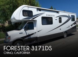 Used 2017 Forest River Forester 3171DS available in Chino, California