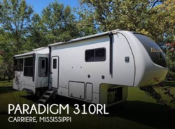 Used 2022 Alliance RV Paradigm 310RL available in Carriere, Mississippi