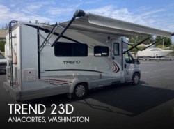 Used 2017 Winnebago Trend 23D available in Anacortes, Washington