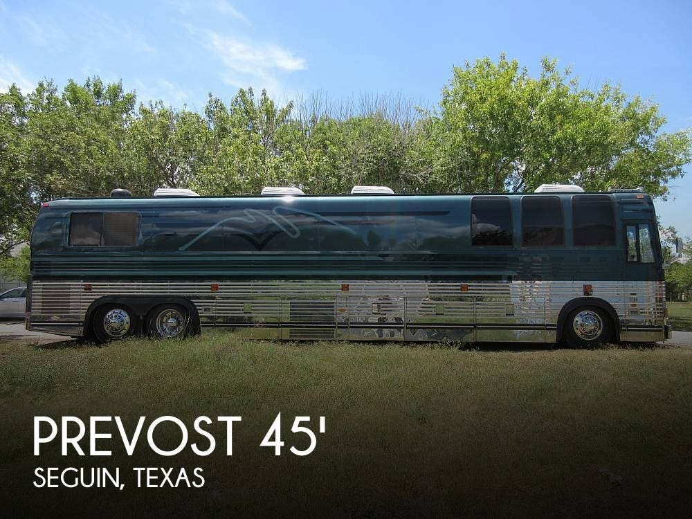 Used 1999 Prevost  Prevost Mirage Entertainer 45XL available in Seguin, Texas