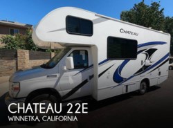 Used 2022 Thor Motor Coach Chateau 22E available in Winnetka, California