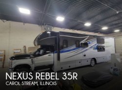 Used 2023 Nexus Rebel 35R available in Carol Stream, Illinois