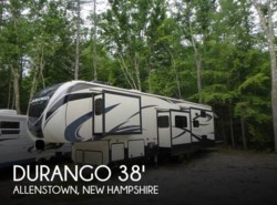 Used 2019 K-Z Durango Gold 382MBQ available in Allenstown, New Hampshire