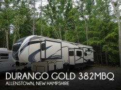 Used 2019 K-Z Durango Gold 382MBQ available in Allenstown, New Hampshire