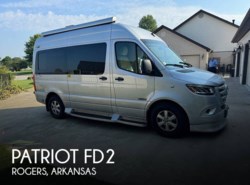 Used 2023 American Coach Patriot FD2 available in Rogers, Arkansas