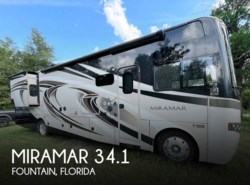 Used 2016 Thor Motor Coach Miramar 34.1 available in Fountain, Florida