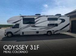 Used 2023 Entegra Coach Odyssey 31F available in Mead, Colorado