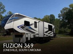 Used 2021 Keystone Fuzion 369 available in Jonesville, South Carolina