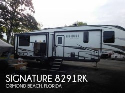 Used 2021 Rockwood  Signature 8291RK available in Ormond Beach, Florida