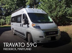 Used 2022 Winnebago Travato 59G available in Frederick, Maryland