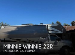 Used 2019 Winnebago Minnie Winnie 22R available in Fallbrook, California