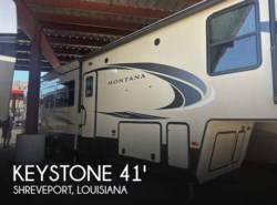 Used 2019 Keystone Montana High Country 364BH available in Shreveport, Louisiana