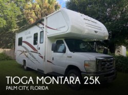 Used 2012 Fleetwood Tioga Montara 25K available in Palm City, Florida