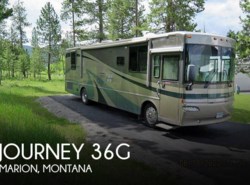 Used 2004 Winnebago Journey 36G available in Marion, Montana