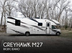 Used 2020 Jayco Greyhawk m27 available in Rigby, Idaho