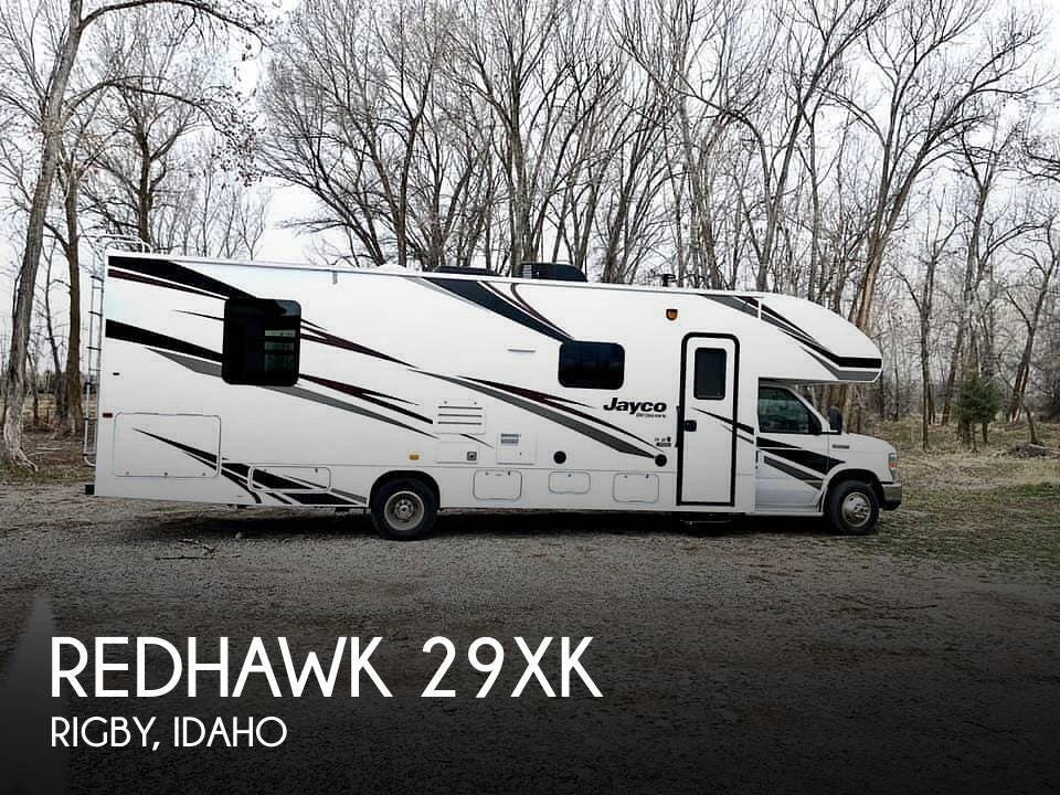 Used 2020 Jayco Redhawk 29XK available in Rigby, Idaho