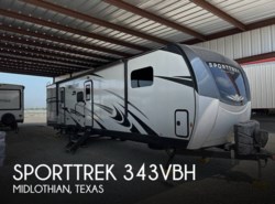 Used 2022 Venture RV SportTrek 343VBH available in Midlothian, Texas