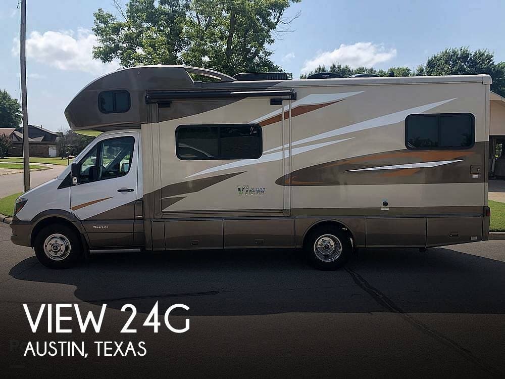Used 2017 Winnebago View 24G available in Austin, Texas