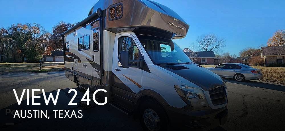 Used 2017 Winnebago View 24G available in Austin, Texas