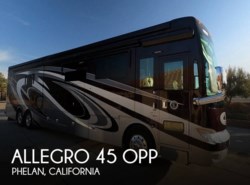 Used 2018 Tiffin Allegro 45 OPP (605 HP Cummins) available in Phelan, California