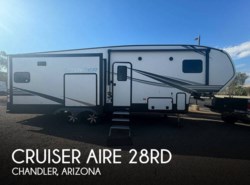 Used 2021 CrossRoads Cruiser Aire 28RD available in Chandler, Arizona