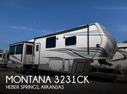 Used 2022 Keystone Montana 3231CK available in Heber Springs, Arkansas