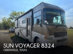 Used 2007 Gulf Stream Sun Voyager 8324 available in Greenville, Texas