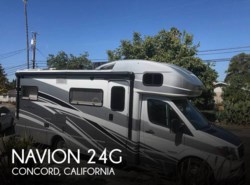 Used 2017 Winnebago Navion 24G available in Concord, California